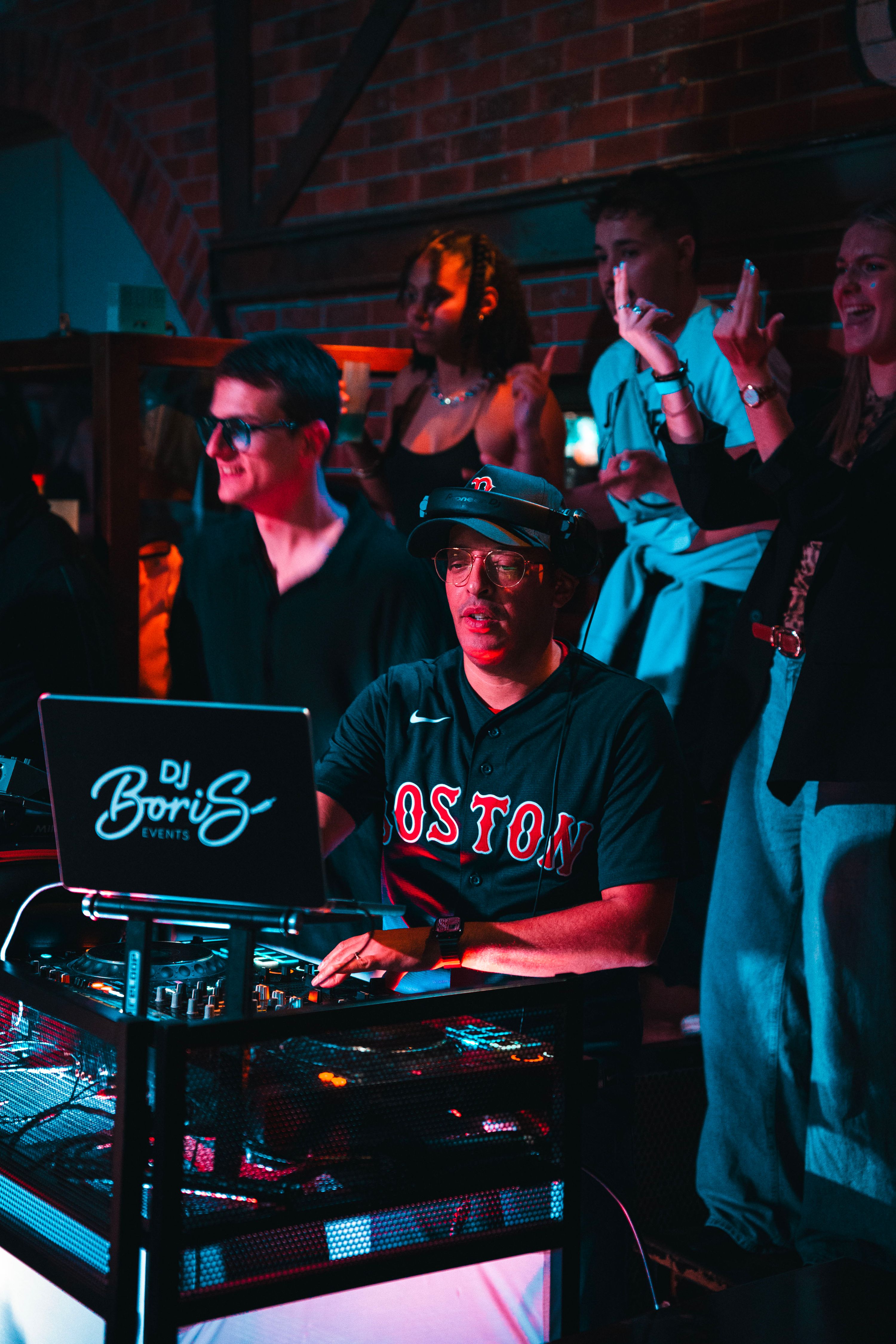 DJ B-ONE, DJ – photo 7