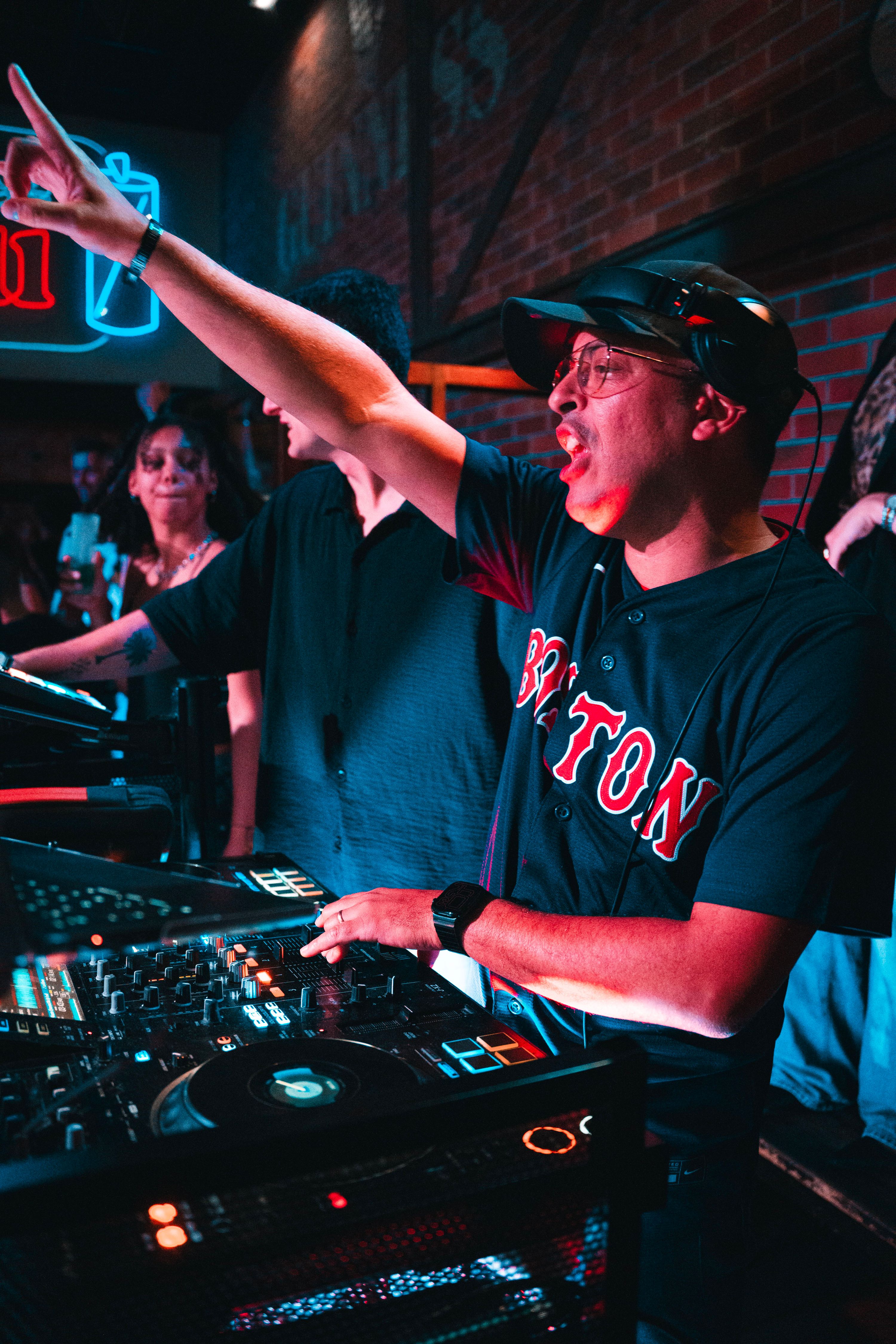 DJ B-ONE, DJ – photo 8