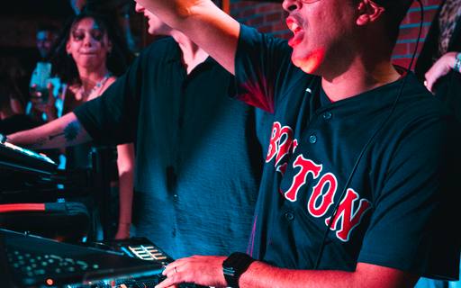 DJ B-ONE, DJ – photo 8