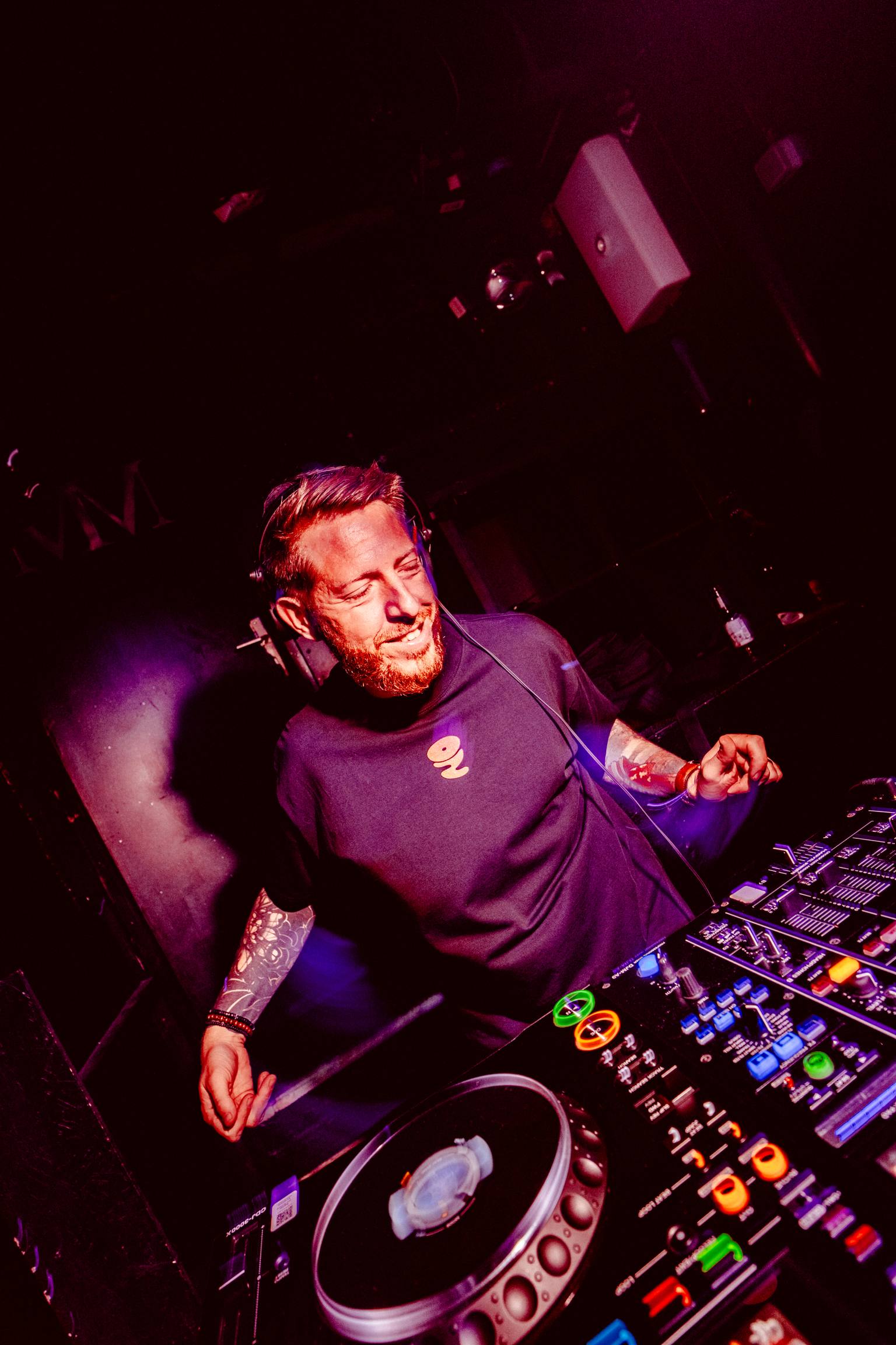 NOPRA, DJ