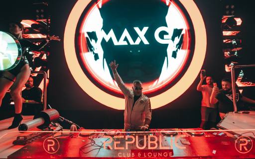 MAX G, DJ – photo 1