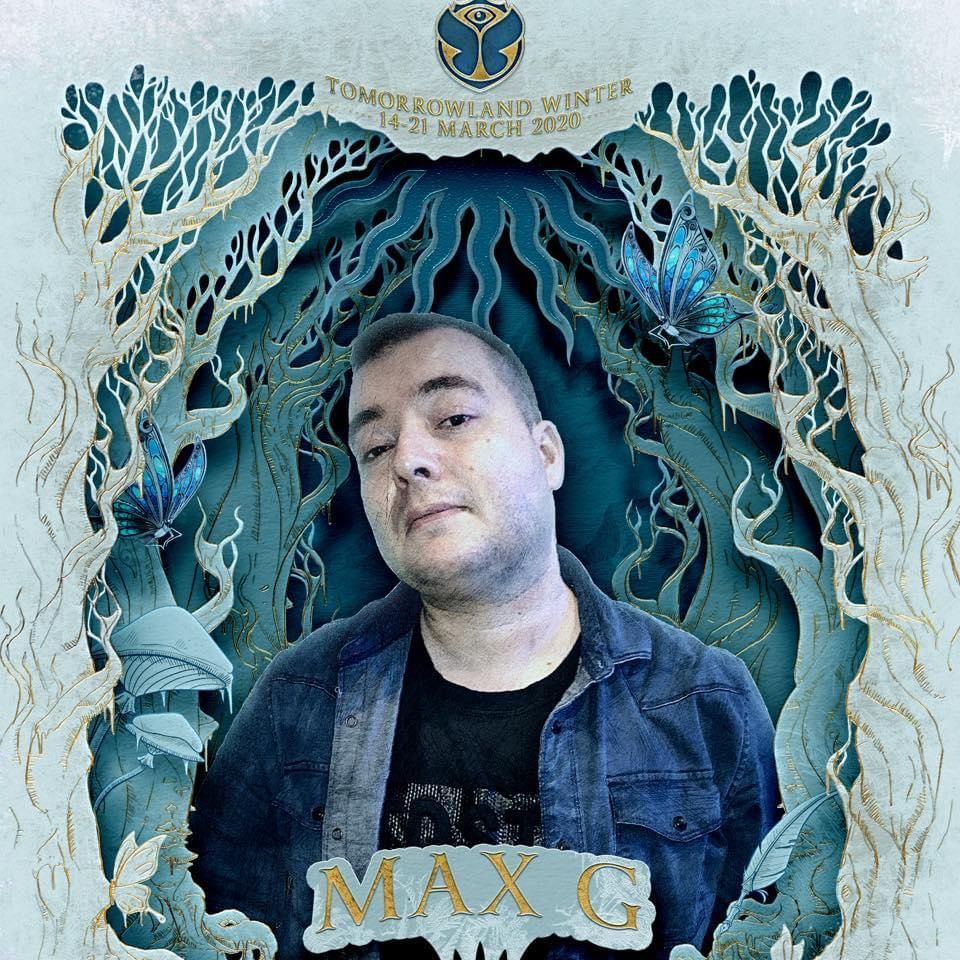 MAX G, DJ – photo 4