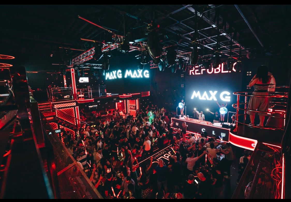 MAX G, DJ – photo 3