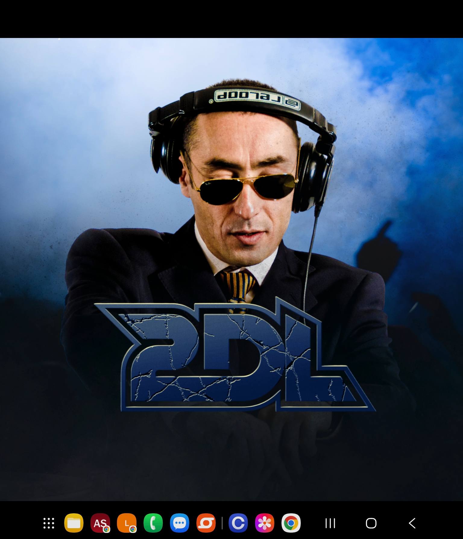 2DL, DJ